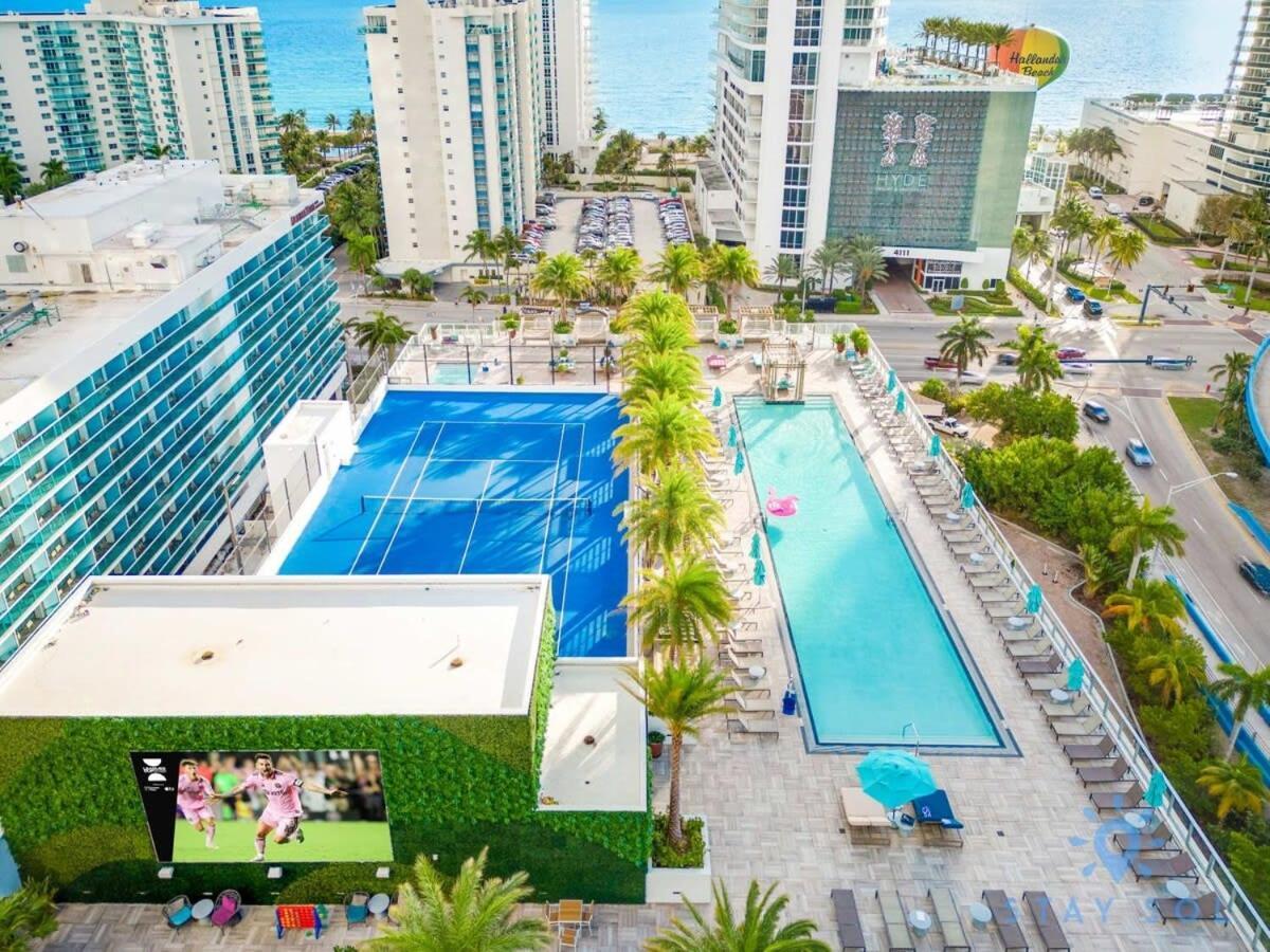 Wrap Around Balcony - Insane Views - Amazing Pools Apartamento Hollywood Exterior foto