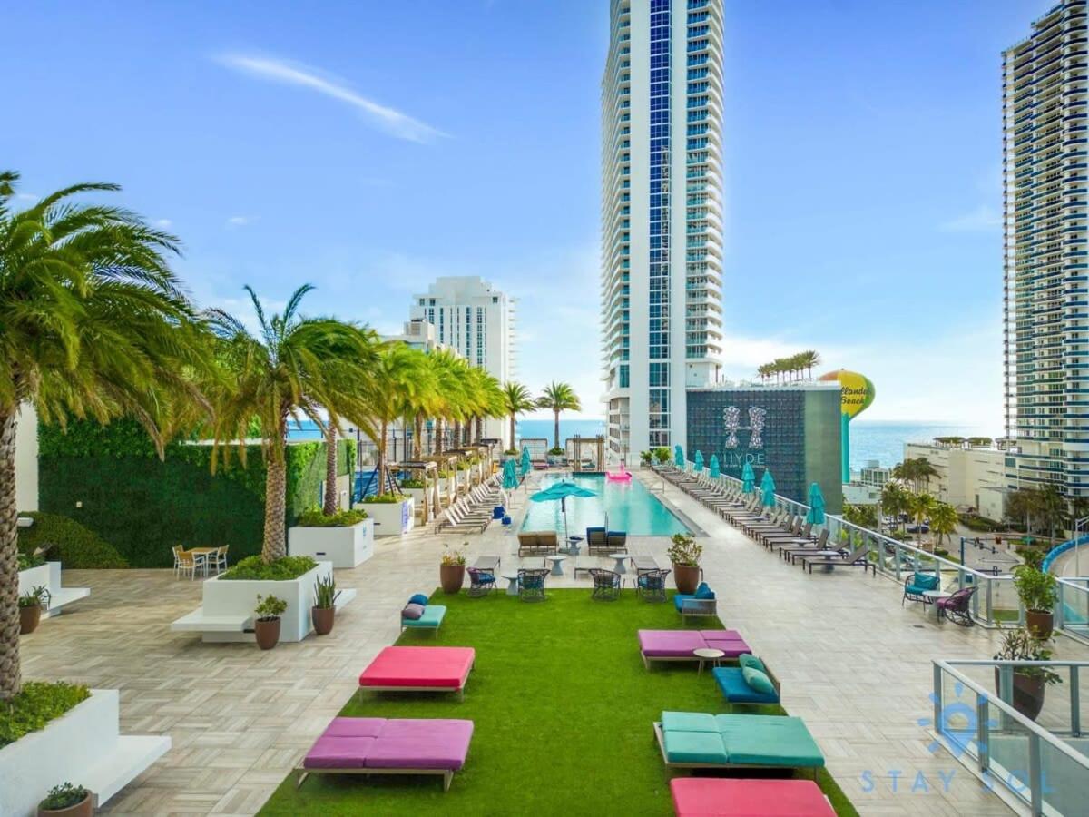 Wrap Around Balcony - Insane Views - Amazing Pools Apartamento Hollywood Exterior foto
