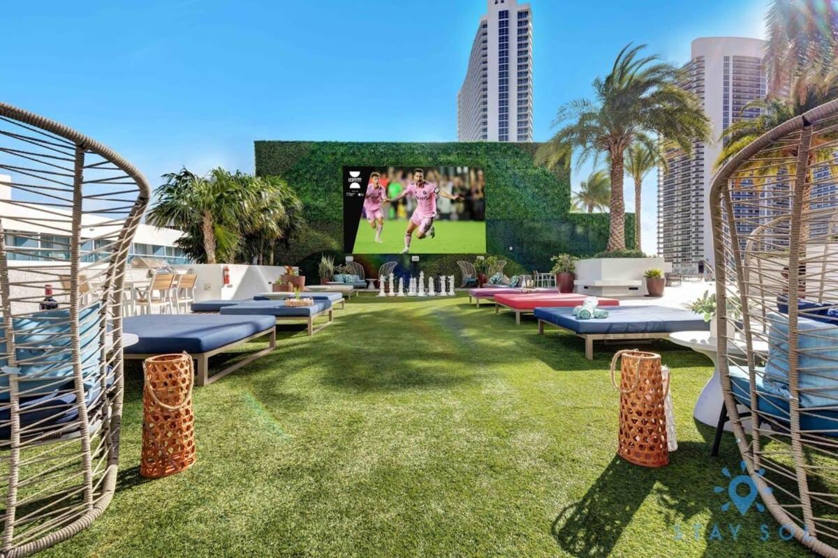 Wrap Around Balcony - Insane Views - Amazing Pools Apartamento Hollywood Exterior foto