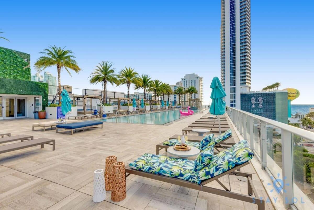 Wrap Around Balcony - Insane Views - Amazing Pools Apartamento Hollywood Exterior foto